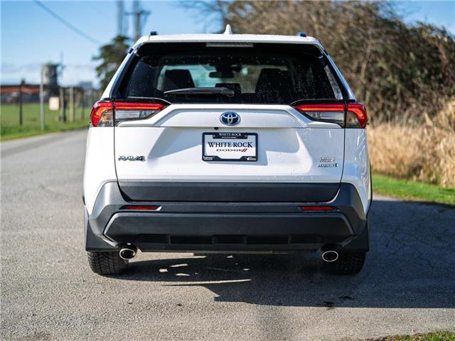 2024 Toyota RAV4 Hybrid XLE (Stk: S574966B) in Surrey - Image 5 of 22