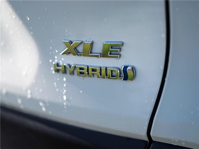 2024 Toyota RAV4 Hybrid XLE (Stk: S574966B) in Surrey - Image 6 of 22