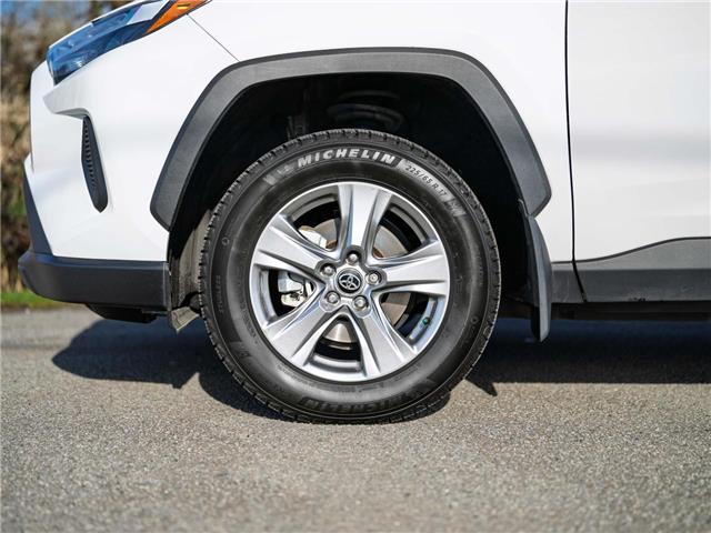 2024 Toyota RAV4 Hybrid XLE (Stk: S574966B) in Surrey - Image 7 of 22