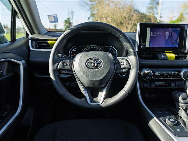 2024 Toyota RAV4 Hybrid XLE (Stk: S574966B) in Surrey - Image 12 of 22