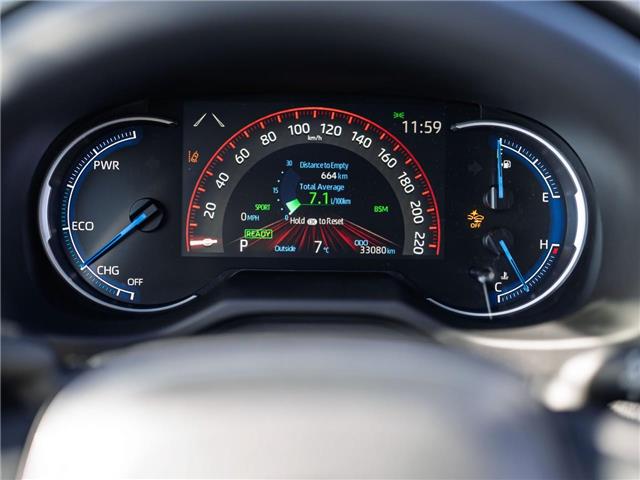 2024 Toyota RAV4 Hybrid XLE (Stk: S574966B) in Surrey - Image 14 of 22