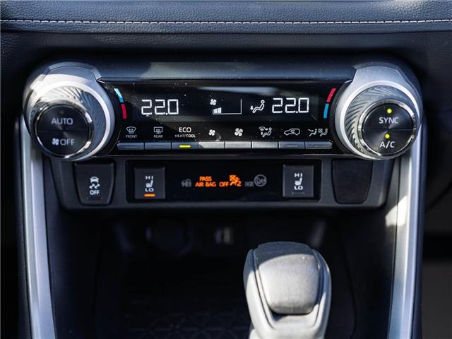 2024 Toyota RAV4 Hybrid XLE (Stk: S574966B) in Surrey - Image 17 of 22