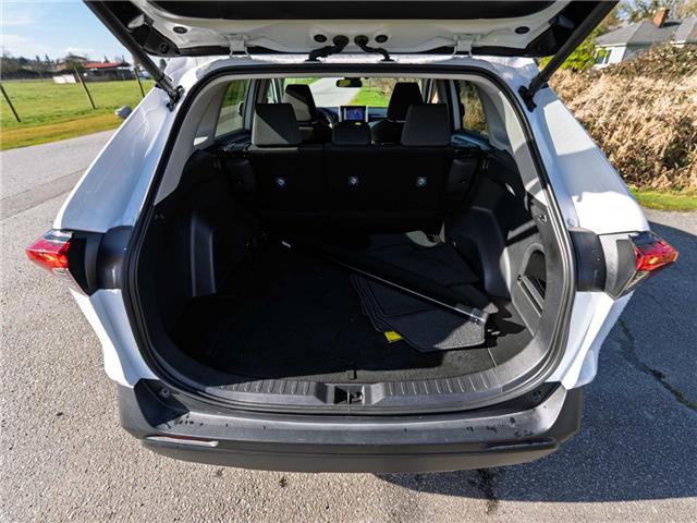 2024 Toyota RAV4 Hybrid XLE (Stk: S574966B) in Surrey - Image 22 of 22