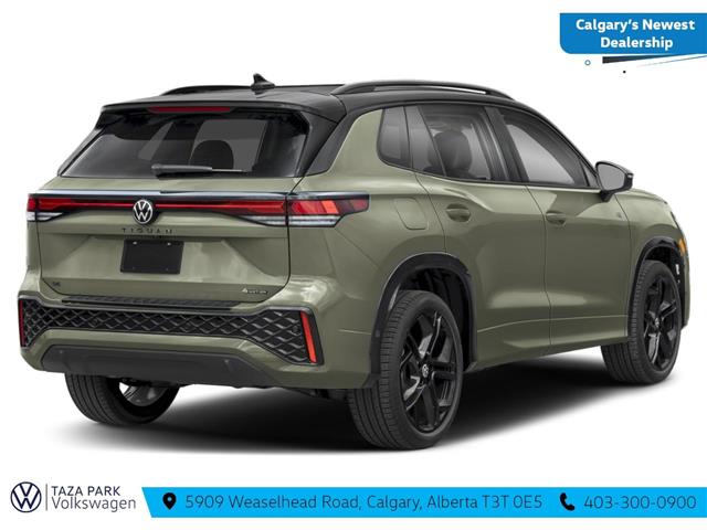 2026 Volkswagen Tiguan Comfortline R-Line Black Edition (Stk: TT-233) in Calgary - Image 2 of 10 2026 Volkswagen Tiguan Comfortline R-Line Black Edition (Stk: TT-233) in Calgary - Image 2 of 10