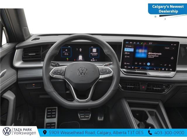 2026 Volkswagen Tiguan Comfortline R-Line Black Edition (Stk: TT-233) in Calgary - Image 4 of 10 2026 Volkswagen Tiguan Comfortline R-Line Black Edition (Stk: TT-233) in Calgary - Image 4 of 10