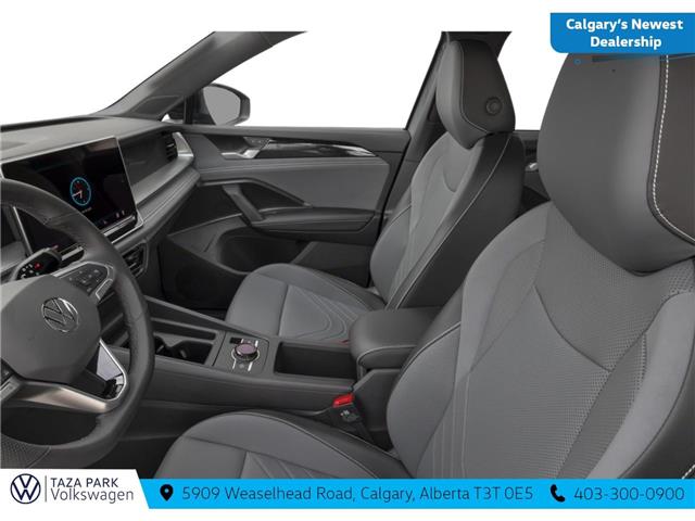 2026 Volkswagen Tiguan Comfortline R-Line Black Edition (Stk: TT-233) in Calgary - Image 6 of 10 2026 Volkswagen Tiguan Comfortline R-Line Black Edition (Stk: TT-233) in Calgary - Image 6 of 10