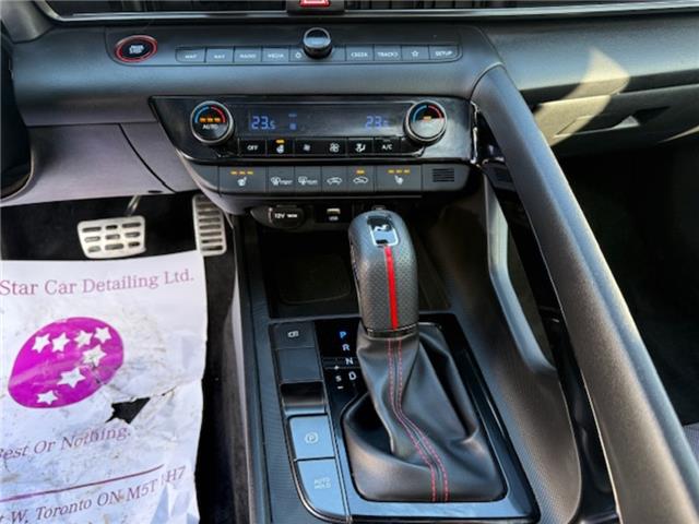 2024 Hyundai Elantra N Line Ultimate (Stk: HPU0349) in Toronto - Image 15 of 21