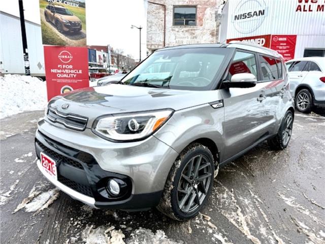 2018 Kia Soul EX Tech (Stk: HPU0352) in Toronto - Image 1 of 22