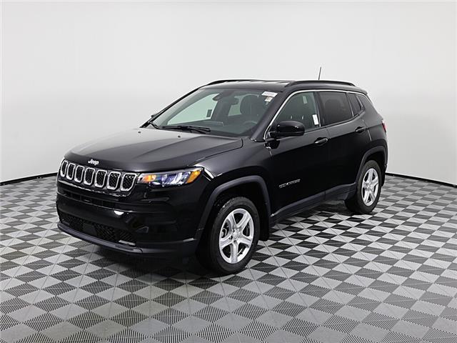 2024 Jeep Compass Sport (Stk: L606) in Calgary - Image 1 of 20