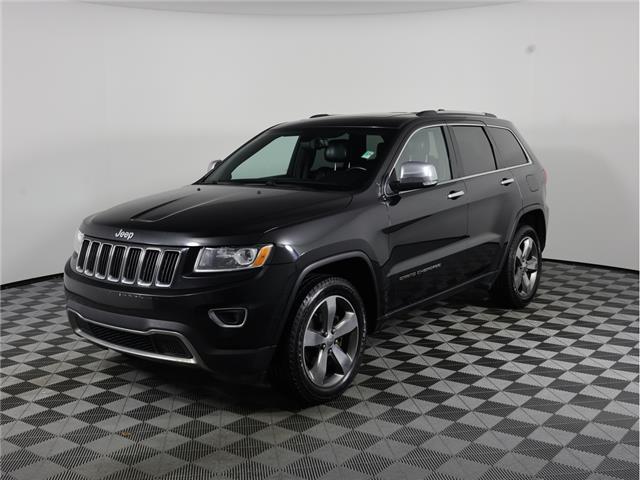 2016 Jeep Grand Cherokee Limited (Stk: A20648) in Calgary - Image 1 of 22