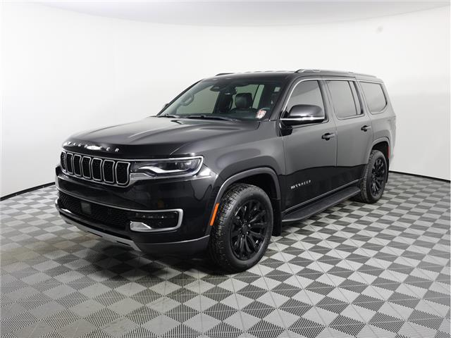 2022 Jeep Wagoneer Series II (Stk: 25J226A) in Calgary - Image 1 of 24