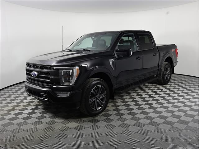 2023 Ford F-150 Lariat (Stk: B20665A) in Calgary - Image 1 of 20
