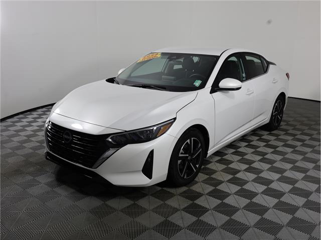 2024 Nissan Sentra SV (Stk: A20752) in Calgary - Image 1 of 18