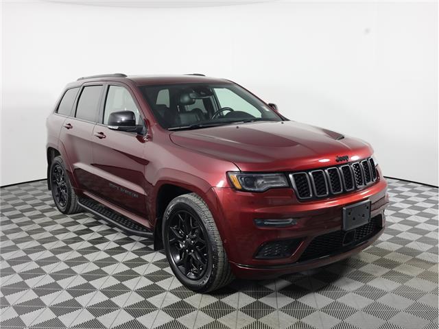 2021 Jeep Grand Cherokee Limited (Stk: 25J255A) in Calgary - Image 3 of 23 2021 Jeep Grand Cherokee Limited (Stk: 25J255A) in Calgary - Image 3 of 23