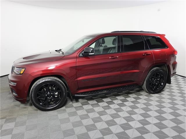 2021 Jeep Grand Cherokee Limited (Stk: 25J255A) in Calgary - Image 10 of 23 2021 Jeep Grand Cherokee Limited (Stk: 25J255A) in Calgary - Image 10 of 23
