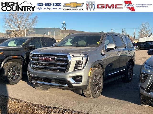 2026 GMC Yukon Elevation (Stk: CT147) in High River - Image 1 of 6