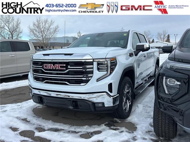 2026 GMC Sierra 1500 SLT (Stk: CT150) in High River - Image 1 of 6