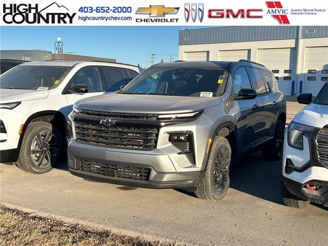 2026 Chevrolet Traverse LT (Stk: CT170) in High River - Image 1 of 6