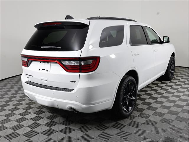 2026 Dodge Durango GT (Stk: 26T119) in Calgary - Image 6 of 17