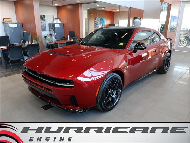2026 Dodge Charger Scat Pack (Stk: 26T118) in Calgary - Image 1 of 21