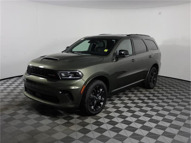 2026 Dodge Durango GT (Stk: 26T125) in Calgary - Image 1 of 19