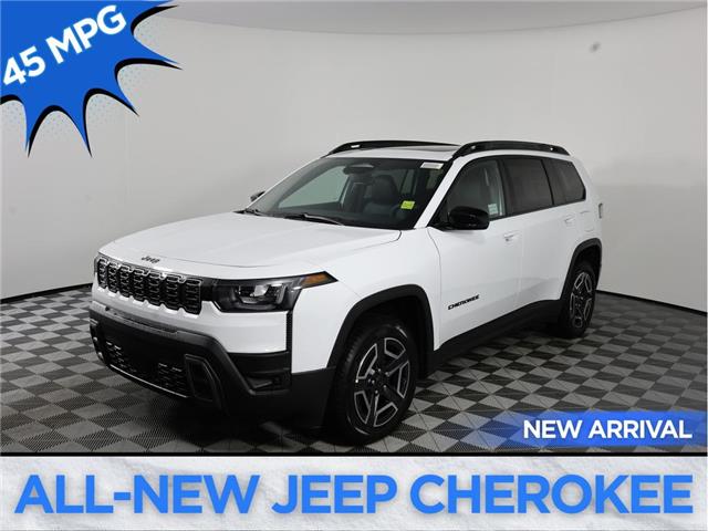 2026 Jeep Cherokee Limited (Stk: 26J060) in Calgary - Image 1 of 20