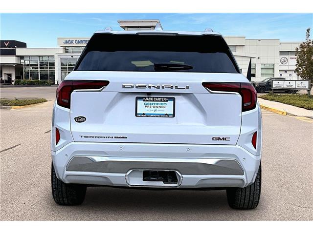 2026 GMC Terrain Denali (Stk: 88845U) in Calgary - Image 4 of 35