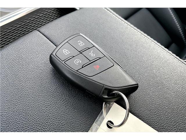 2026 GMC Terrain Denali (Stk: 88845U) in Calgary - Image 10 of 35