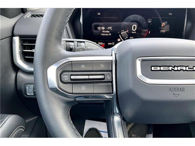 2026 GMC Terrain Denali (Stk: 88845U) in Calgary - Image 20 of 35