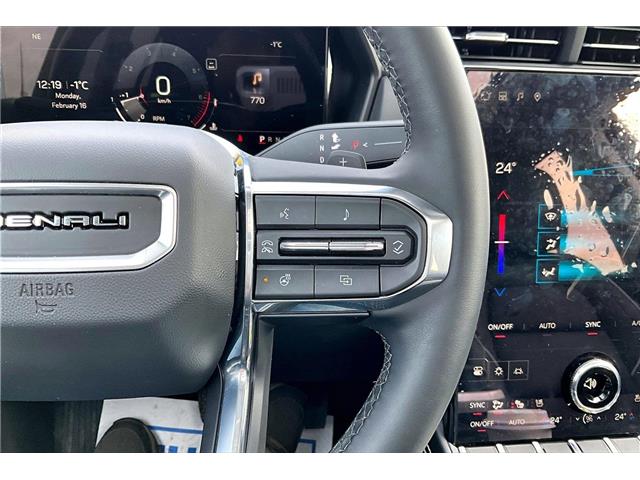 2026 GMC Terrain Denali (Stk: 88845U) in Calgary - Image 21 of 35