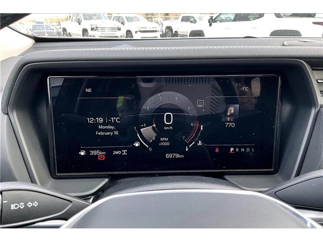 2026 GMC Terrain Denali (Stk: 88845U) in Calgary - Image 22 of 35