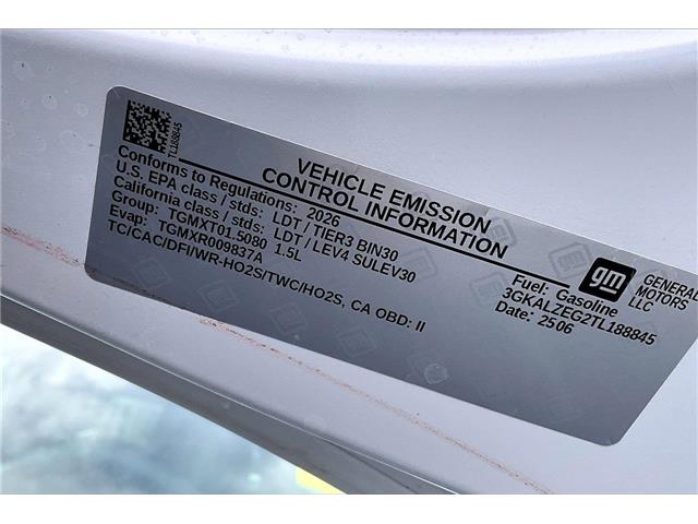 2026 GMC Terrain Denali (Stk: 88845U) in Calgary - Image 34 of 35