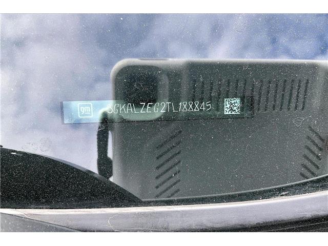 2026 GMC Terrain Denali (Stk: 88845U) in Calgary - Image 35 of 35