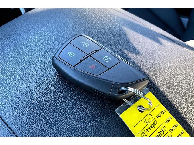2025 Chevrolet Colorado LT (Stk: 19429U) in Calgary - Image 10 of 34