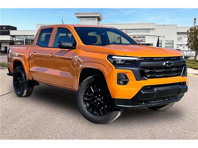 2025 Chevrolet Colorado LT (Stk: 19429U) in Calgary - Image 11 of 34