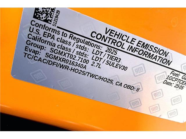 2025 Chevrolet Colorado LT (Stk: 19429U) in Calgary - Image 33 of 34