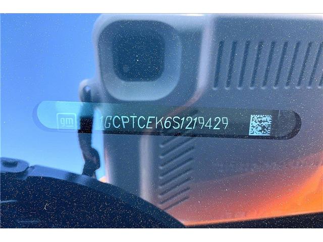 2025 Chevrolet Colorado LT (Stk: 19429U) in Calgary - Image 34 of 34