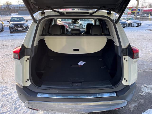 2023 Nissan Rogue SL (Stk: 6364A) in Collingwood - Image 9 of 20