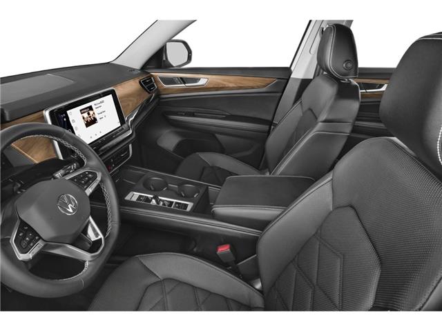 2026 Volkswagen Atlas Comfortline (Stk: SU8142) in Okotoks - Image 3 of 9