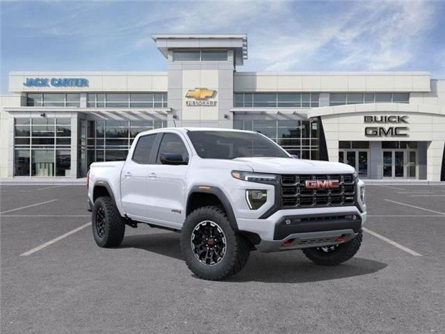 2026 GMC Canyon AT4 (Stk: T1186500) in Calgary - Image 3 of 25