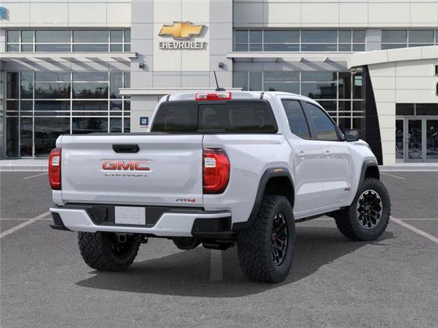 2026 GMC Canyon AT4 (Stk: T1186500) in Calgary - Image 5 of 25