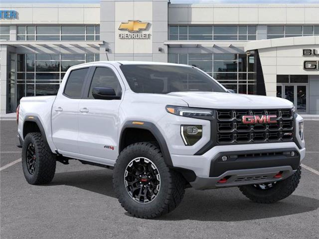 2026 GMC Canyon AT4 (Stk: T1186500) in Calgary - Image 8 of 25