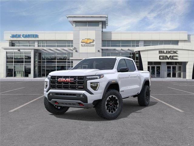 2026 GMC Canyon AT4 (Stk: T1186500) in Calgary - Image 9 of 25