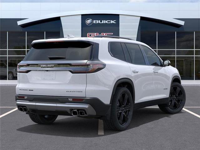 2026 GMC Acadia Elevation (Stk: 263623) in Uxbridge - Image 4 of 6