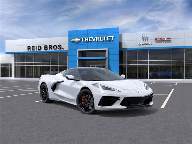 2026 Chevrolet Corvette Stingray (Stk: 2026183) in ARNPRIOR - Image 1 of 24