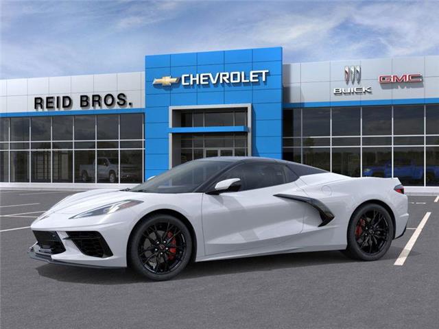 2026 Chevrolet Corvette Stingray (Stk: 2026183) in ARNPRIOR - Image 2 of 24