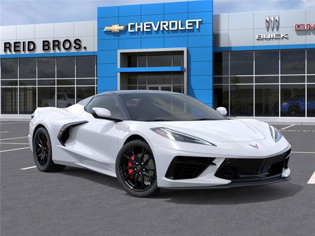 2026 Chevrolet Corvette Stingray (Stk: 2026183) in ARNPRIOR - Image 7 of 24