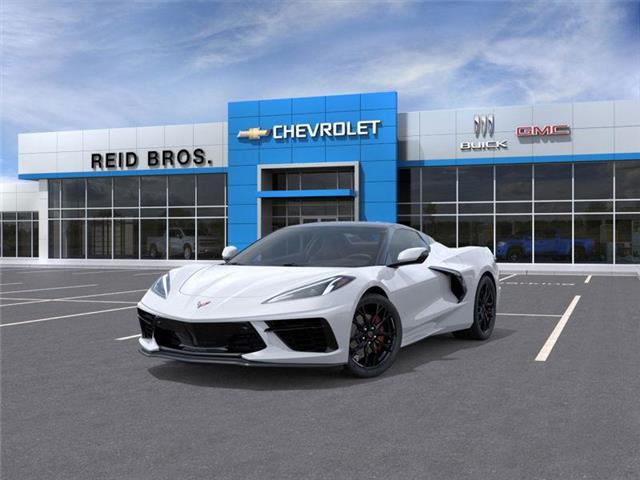 2026 Chevrolet Corvette Stingray (Stk: 2026183) in ARNPRIOR - Image 8 of 24