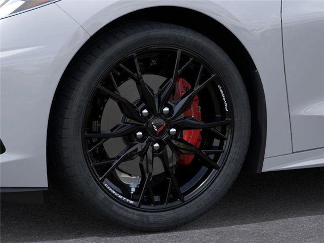 2026 Chevrolet Corvette Stingray (Stk: 2026183) in ARNPRIOR - Image 9 of 24