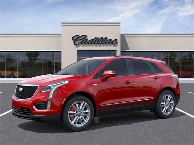 2026 Cadillac XT5 Sport (Stk: FTCZ77) in ARNPRIOR - Image 2 of 24